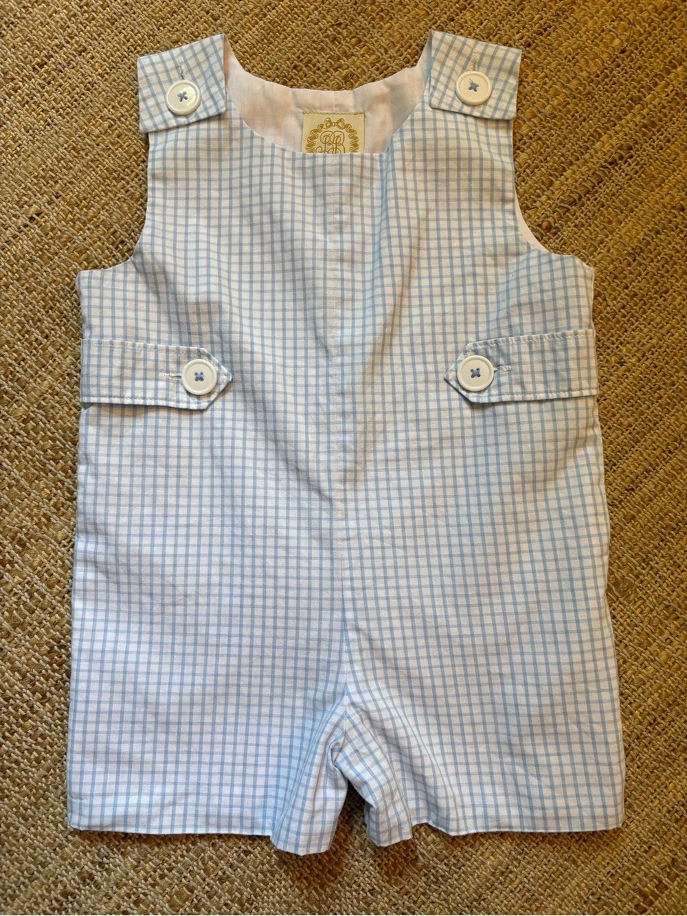 TBBC Windowpane Jon Jon